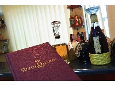 酒店 阿雷酒店