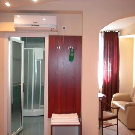 アリー ホテル クルージュ＝ナポカ