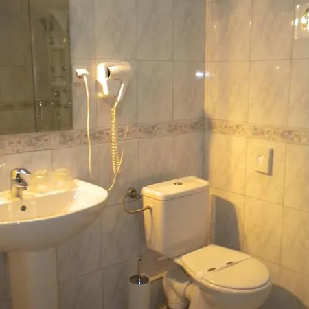 ホテル アリー クルージュ＝ナポカ